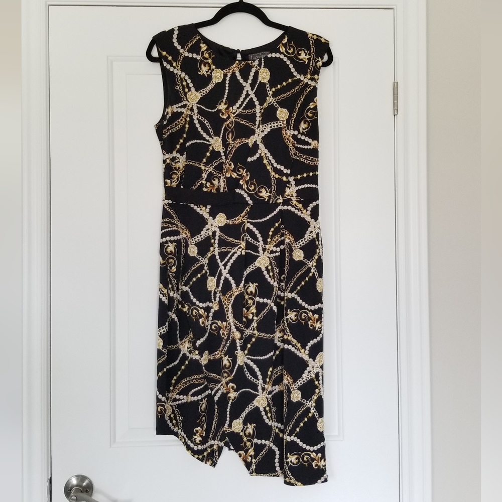 🌷Luxology asymmetrical dress